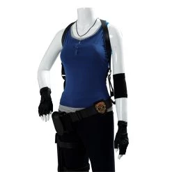 NewCosplay Resident Evil 3: Remake Jill Valentine Halloween Carnival Suit Cosplay Costume 19 NewCosplay Resident Evil 3: Remake Jill Valentine Halloween Carnival Suit Cosplay Costume