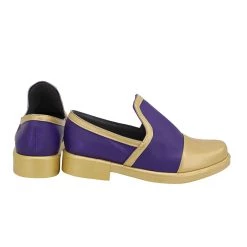 NewCosplay Twisted-Wonderland Boots Halloween Costumes Accessory Cosplay Shoes