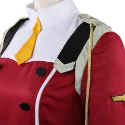 NewCosplay New Arrivals DARLING In The FRANXX 02 / ZEROTWO Outfits Halloween Carnival Cosplay Costume