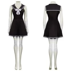 NewCosplay Stranger Of Paradise: Final Fantasy Origin Neon Outfits Halloween Carnival Cosplay Costume New Arrivals