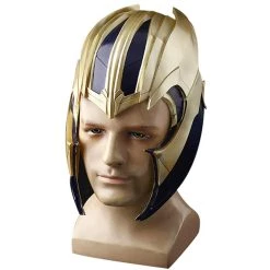 CosplaySky Avengers 4 Endgame Thanos Helmet Cosplay Props
