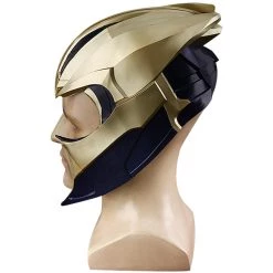 CosplaySky Avengers 4 Endgame Thanos Helmet Cosplay Props