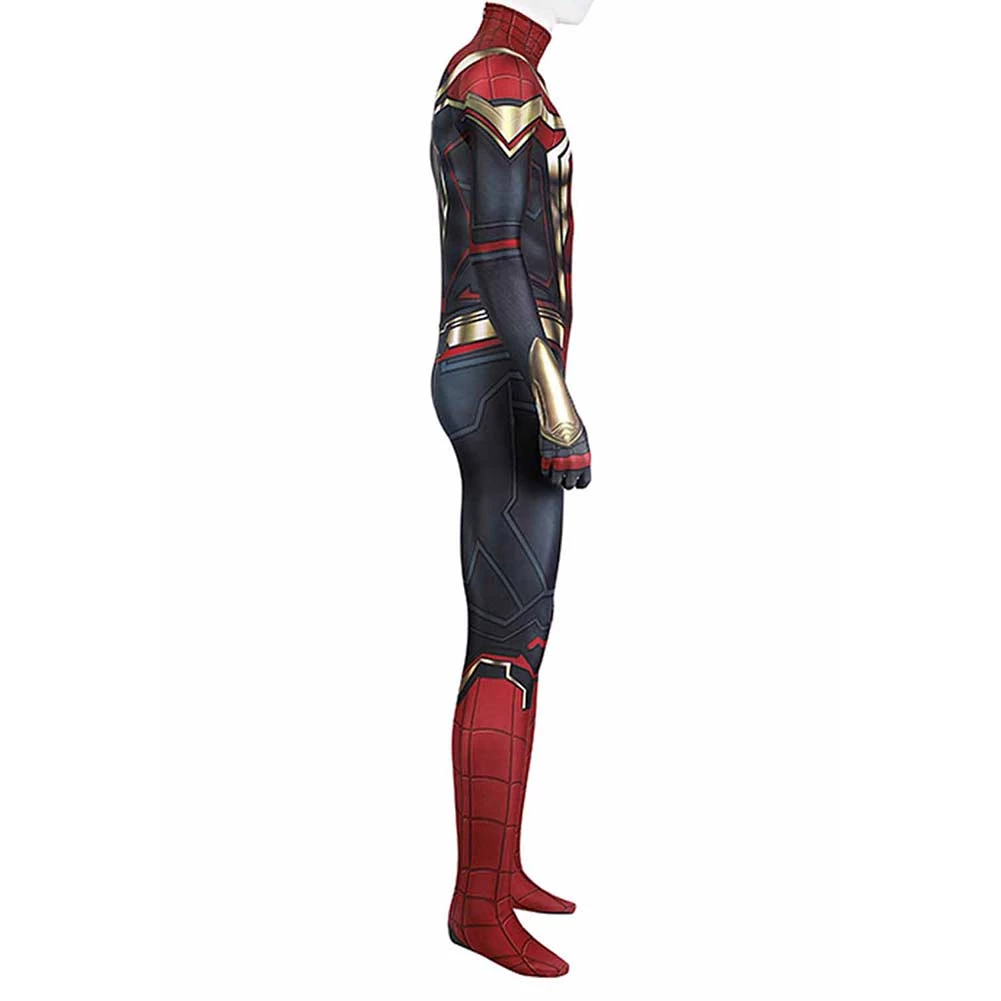 NewCosplay New Arrivals Spider-Man: No Way Home - Peter Parker Outfit Halloween Carnival Suit Cosplay Costume 6 NewCosplay New Arrivals Spider-Man: No Way Home - Peter Parker Outfit Halloween Carnival Suit Cosplay Costume
