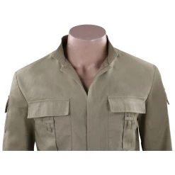 NewCosplay Star Wars Luke Skywalker Outfits Halloween Carnival Suit Cosplay Costume