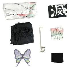 NewCosplay New Arrivals Demon Slayer Kochou Shinobu Halloween Cosplay Costume 21 NewCosplay New Arrivals Demon Slayer Kochou Shinobu Halloween Cosplay Costume