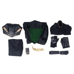 NewCosplay New Arrivals TV Sylvie Lady Loki Outfits Halloween Carnival Suit Cosplay Costume