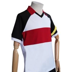 NewCosplay Inazuma Eleven Go School Football Uniform Outfits Halloween Carnival Suit Cosplay Costume New Arrivals