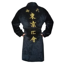 NewCosplay New Arrivals Anime Tokyo Revengers Manjiro Sano Bathrobe Sleepwear Cosplay Costume