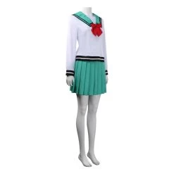 NewCosplay The Disastrous Life Of Saiki K. /Saiki Kusuo No Psi Nan-Kokomi Teruhashi Halloween Carnival Suit Cosplay Costume