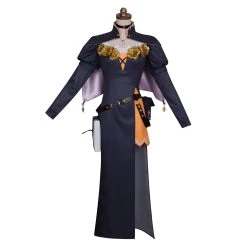 NewCosplay New Arrivals Genshin Impact Lisa Outfits Halloween Carnival Suit Cosplay Costume