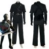 NewCosplay Legend Of Zelda: Battle For Darkness Outfit Cosplay Costume