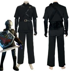 NewCosplay Legend Of Zelda: Battle For Darkness Outfit Cosplay Costume
