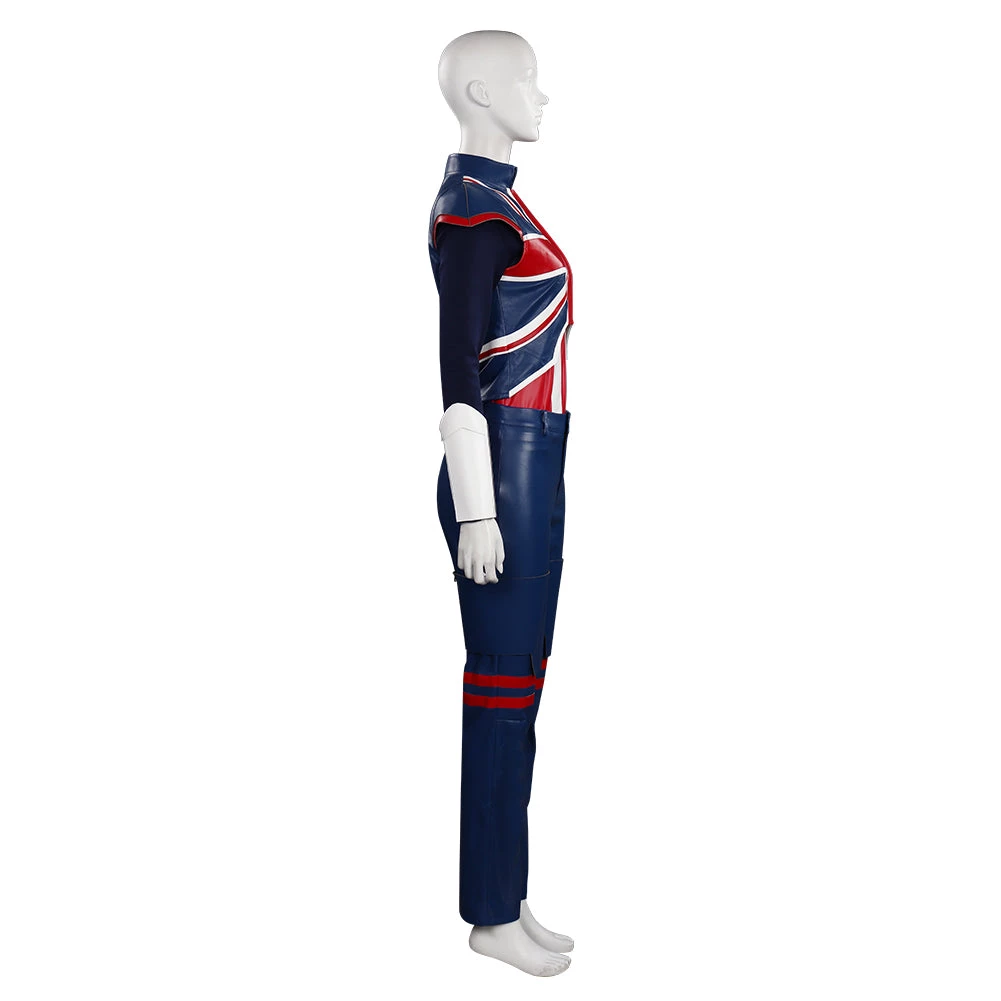 NewCosplay What If Peggy Carter Outfits Halloween Carnival Suit Cosplay Costume New Arrivals 8 NewCosplay What If Peggy Carter Outfits Halloween Carnival Suit Cosplay Costume New Arrivals