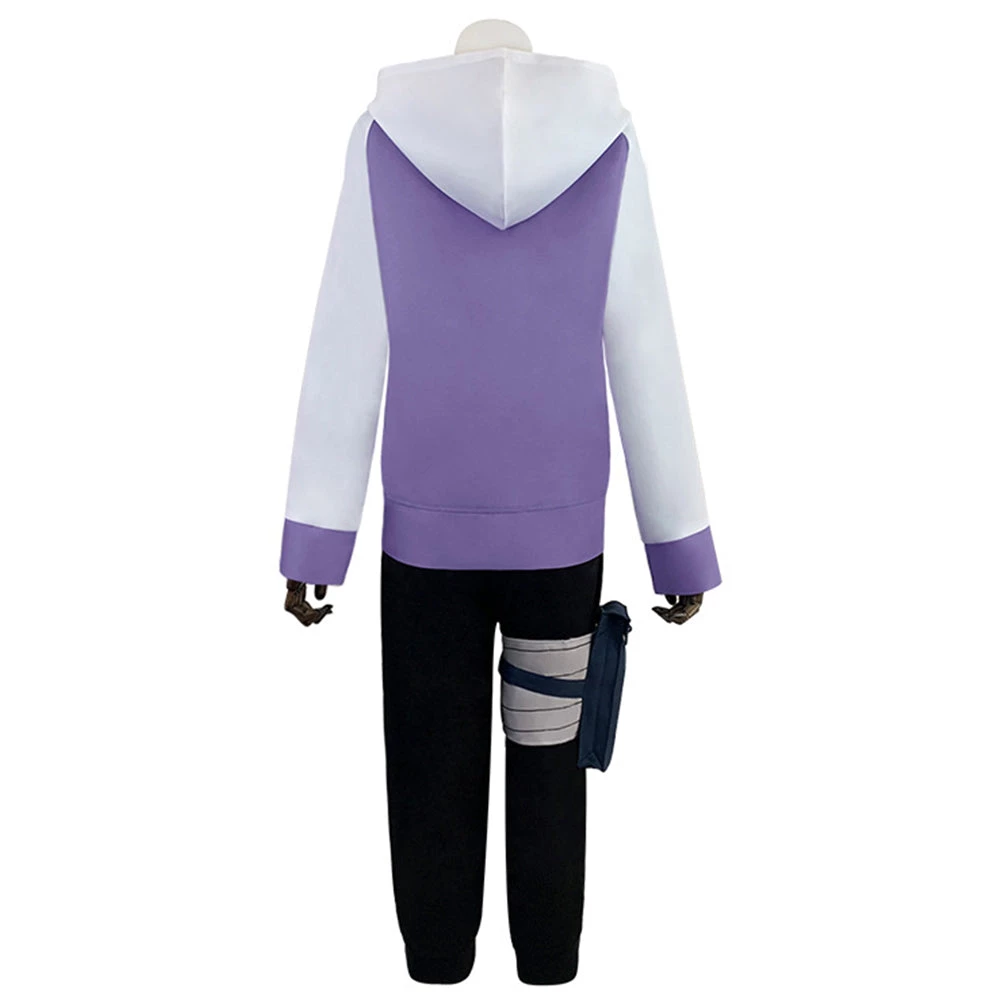 NewCosplay New Arrivals Naruto Hinata Hyuuga Coat Pants Outfits Halloween Carnival Suit Cosplay Costume 5 NewCosplay New Arrivals Naruto Hinata Hyuuga Coat Pants Outfits Halloween Carnival Suit Cosplay Costume