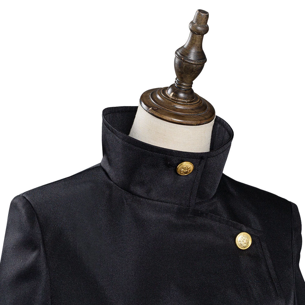 NewCosplay Jujutsu Kaisen Shouko Ieiri Uniform Dress Outfits Halloween Carnival Costume Cosplay Costume New Arrivals 10 NewCosplay Jujutsu Kaisen Shouko Ieiri Uniform Dress Outfits Halloween Carnival Costume Cosplay Costume New Arrivals