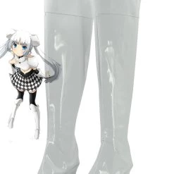 NewCosplay The Animation Miss Monochrome Cosplay Boots Shoes New Arrivals