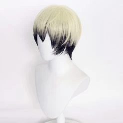 NewCosplay New Arrivals Jujutsu Kaisen Zenin Naoya Heat Resistant Synthetic Hair Carnival Halloween Party Props Cosplay Wig