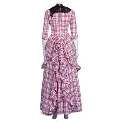 NewCosplay The Gilded Age - Denée Benton Cosplay Costume Dress Outfits Halloween Carnival Suit