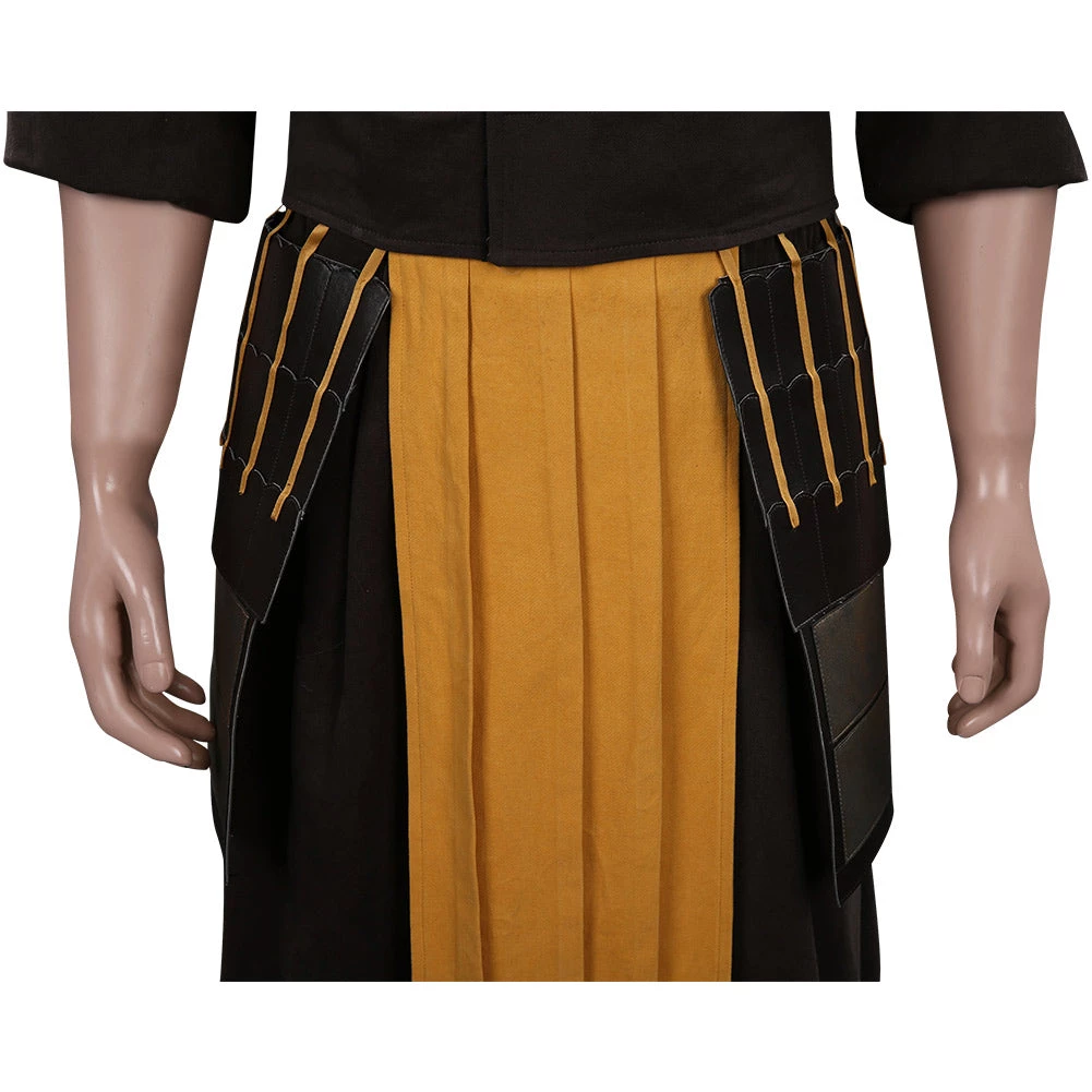 NewCosplay Mortal Kombat Hanzo Hasashi/Scorpion Outfits Halloween Carnival Suit Cosplay Costume New Arrivals 13 NewCosplay Mortal Kombat Hanzo Hasashi/Scorpion Outfits Halloween Carnival Suit Cosplay Costume New Arrivals