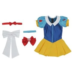 NewCosplay New Arrivals Snow White Sailor Moon Change Dress Cosplay Costume