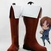 NewCosplay Axis Powers Hetalia Italy Cosplay Boots Shoes New Arrivals