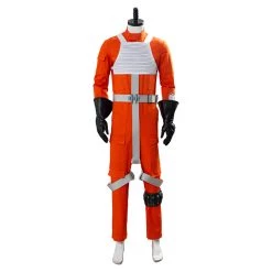 NewCosplay New Arrivals Star Wars Rebels Uniform Outfit Pilot Jumpsuit Cosplay Costume
