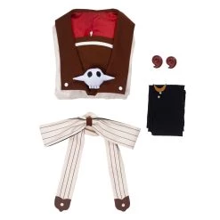 NewCosplay New Arrivals Toilet-bound Hanako-kun Yahiro Nene Dress Halloween Carnival Suit Cosplay Costume