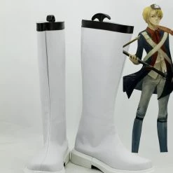NewCosplay Axis Powers Hetalia America Cosplay Boots Shoes New Arrivals