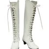 NewCosplay New Arrivals Rozen Maiden Kirakishow Anime Cosplay Boots Shoes Custom Made