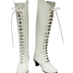 NewCosplay New Arrivals Rozen Maiden Kirakishow Anime Cosplay Boots Shoes Custom Made