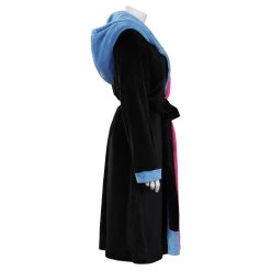 NewCosplay New Arrivals Arcane: League Of Legends LoL Jinx Bathrobe Grown Sleepwear Halloween Carnival Cosplay Costume