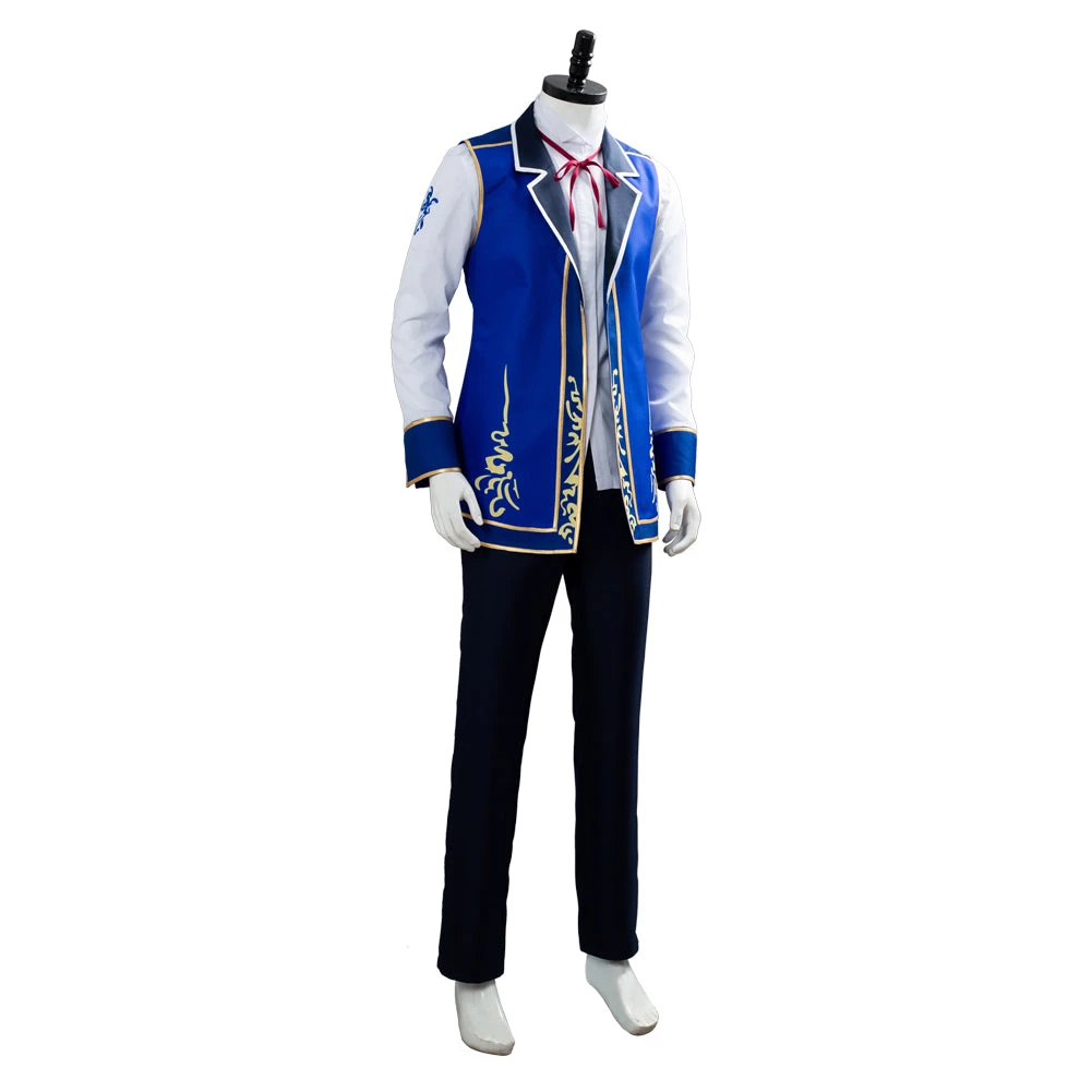 NewCosplay Kenjia No Mago Coslpay Costume For Male 7 NewCosplay Kenjia No Mago Coslpay Costume For Male