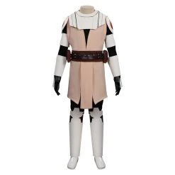 NewCosplay Star Wars Obi-Wan Kenobi Comic Con Party Cosplay Costume For Kids Children