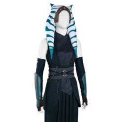 NewCosplay The Mandalorian S2 Ahsoka Tano Top Pants Outfits Cosplay Costume New Arrivals