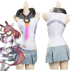 NewCosplay Pretty Derby Mihono Bourbon Hayahide Outfits Halloween Carnival Suit Cosplay Costume New Arrivals