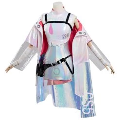 NewCosplay New Arrivals Game Project Neural Cloud -Vee Outfits Halloween Carnival Suit Cosplay Costume