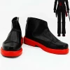 NewCosplay RWBY Adam Taurus Cosplay Boots Shoes