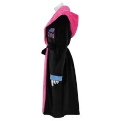 NewCosplay New Arrivals Arcane: League Of Legends LoL Jinx Bathrobe Grown Sleepwear Halloween Carnival Cosplay Costume