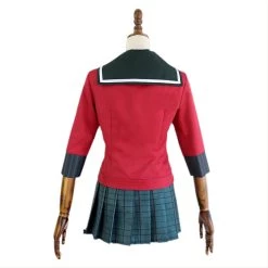 NewCosplay Danganronpa V3: Killing Harmony Harukawa Maki Cosplay Costume