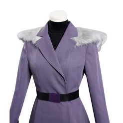 NewCosplay The Owl House Amity Winter Coat Outfits Halloween Carnival Suit Cosplay Costume