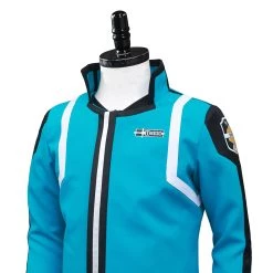 NewCosplay New Arrivals World Trigger Kuga Yuma Outfits Halloween Carnival Kids Children Cosplay Costume