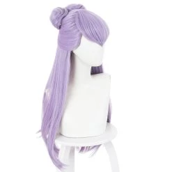 NewCosplay League Of Legends LOL KDA Agony‘s Embrace Evelynn Heat Resistant Synthetic Hair Carnival Halloween Party Props Cosplay Wig New Arrivals
