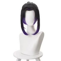 New Cosplaysky Demon Slayer Kochou Shinobu Cosplay Wig New Arrivals