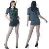 New Cosplaysky New Arrivals Loki 2021 Female Loki Outfit Halloween Original Designers Cosplay Costume