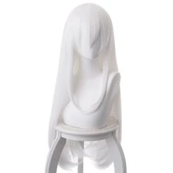 CosplaySky Re:Life In A Different World From Zero Stella Cosplay Wig White 80cm New Arrivals