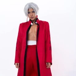 NewCosplay Tokyo Revengers Tenjiku Izana Kurokawa Halloween Cosplay Costume New Arrivals