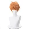 CosplaySky Fruit Basket Souma Kyo Yellow Cosplay Wig
