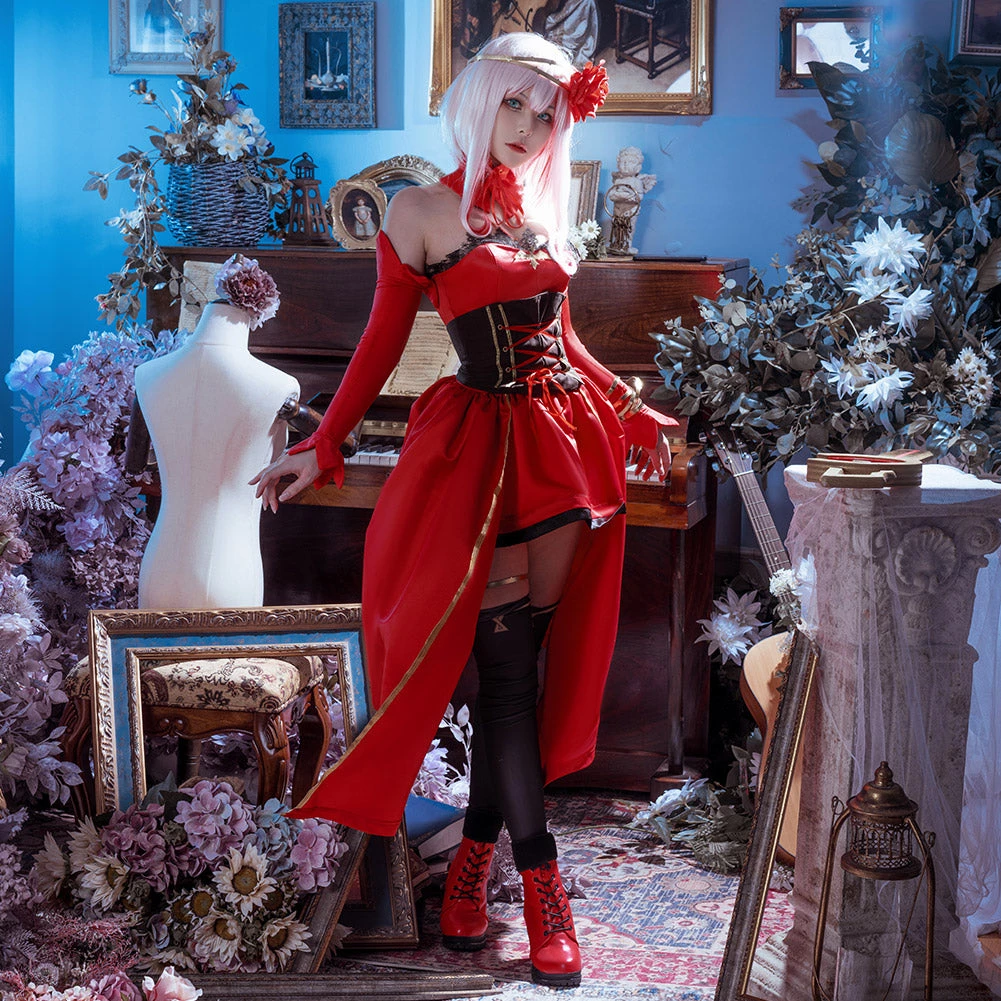 NewCosplay Anime Takt Op.Destiny - Destiny Outfits Halloween Carnival Suit Cosplay Costume 14 NewCosplay Anime Takt Op.Destiny - Destiny Outfits Halloween Carnival Suit Cosplay Costume