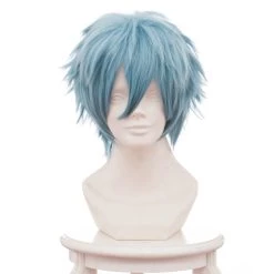 New Cosplaysky Boku No Hero Academia My Hero Academia Tomura Shigaraki Cosplay Wig Light Green New Arrivals