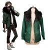 New Cosplaysky My Hero Academia Boku No Hero Overhaul Kai Chisaki Jacket Cosplay Costume